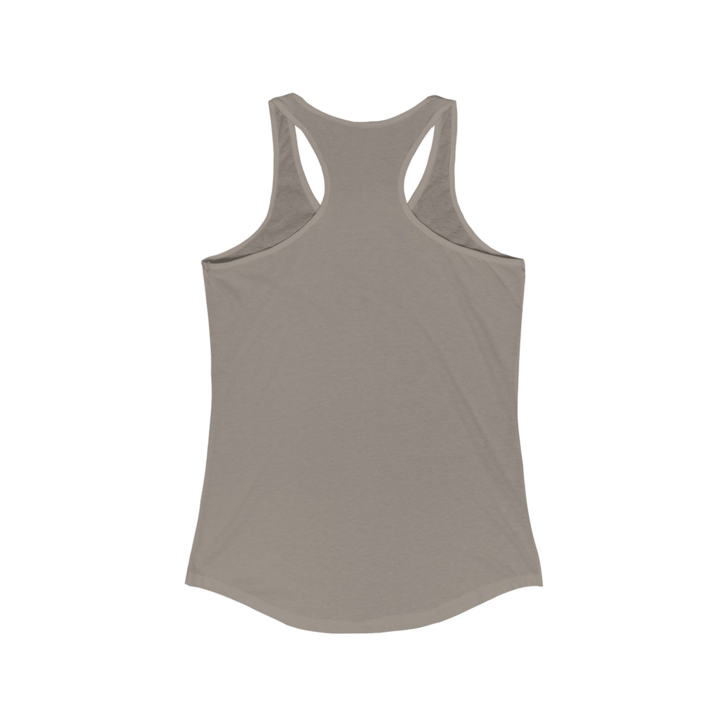 Sun/Moon Crow Women's Ideal Racerback Tank