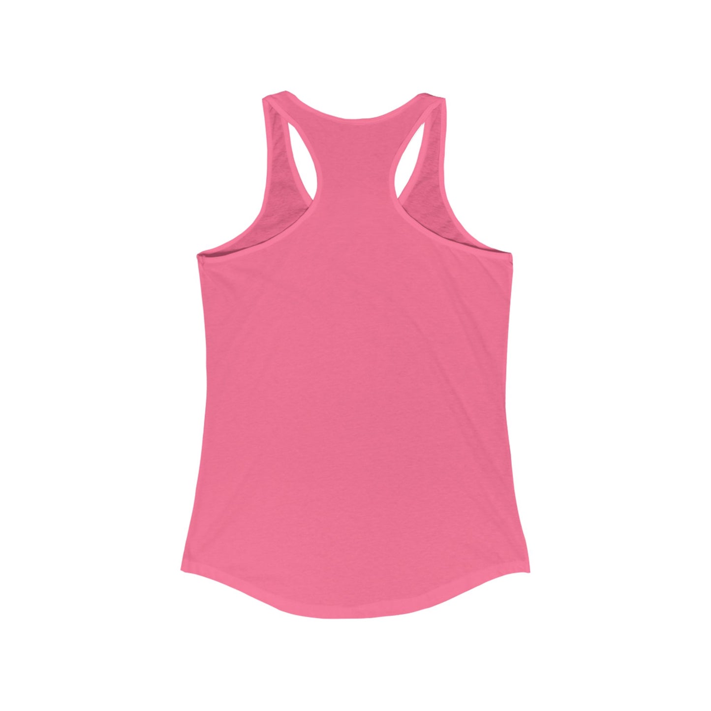 Cassette Tapes Women's Ideal Racerback Tank