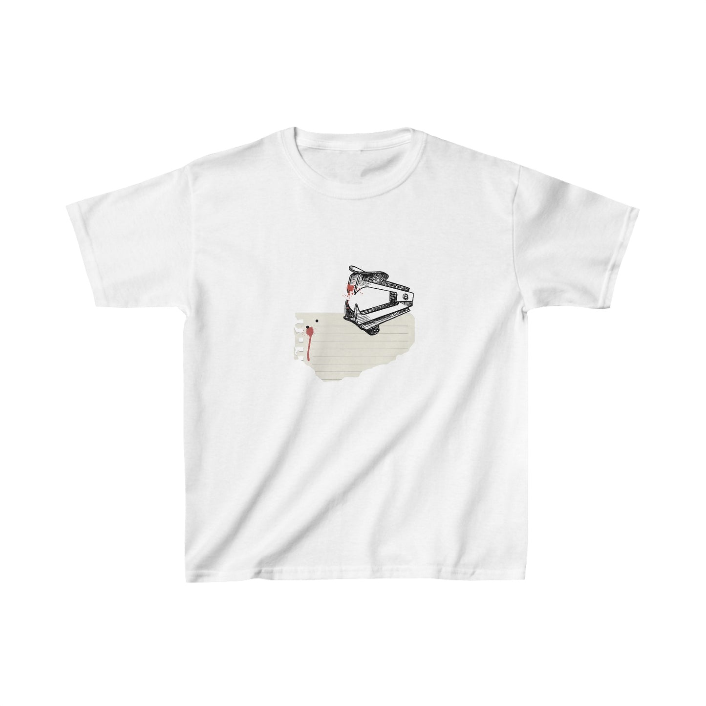 Office Vamp I -Youth Sized Tee's for Teens and Smaller Adults