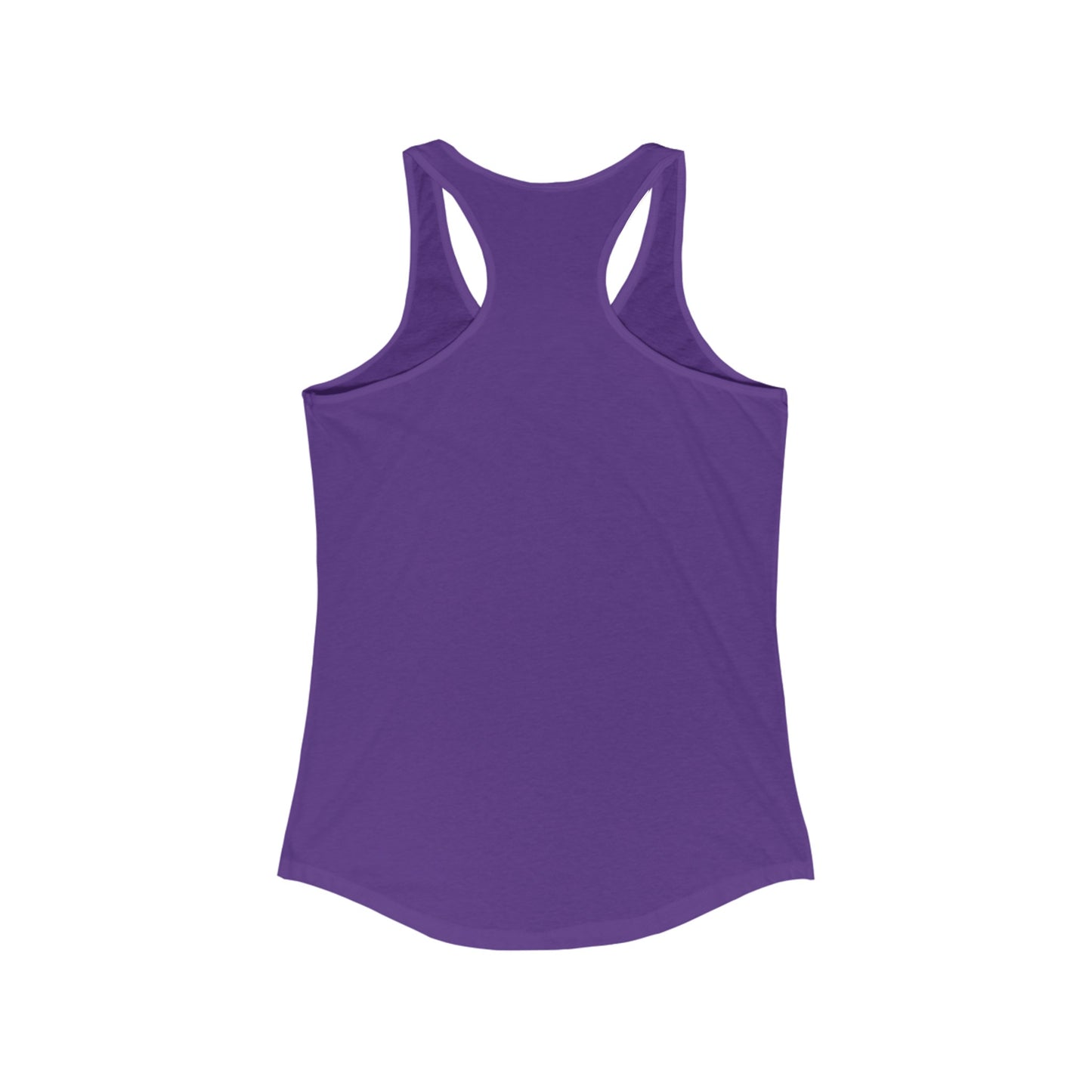 Cassette Tapes Women's Ideal Racerback Tank