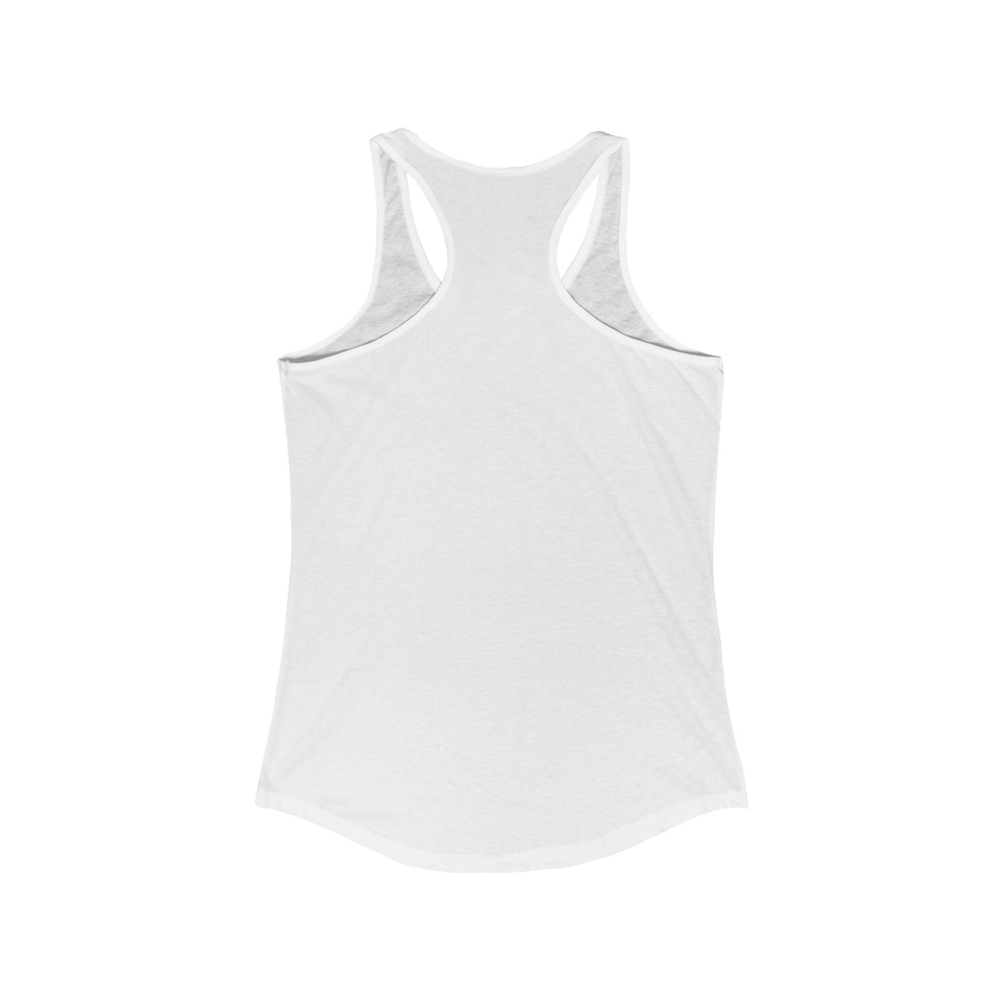 Cassette Tapes Women's Ideal Racerback Tank