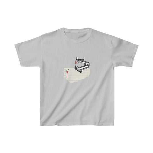 Office Vamp I -Youth Sized Tee's for Teens and Smaller Adults