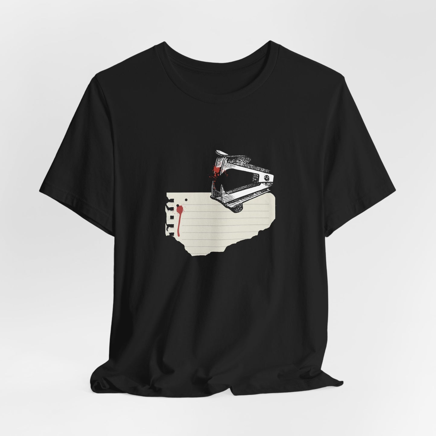 Office Vampire - Unisex Jersey Short Sleeve Tee