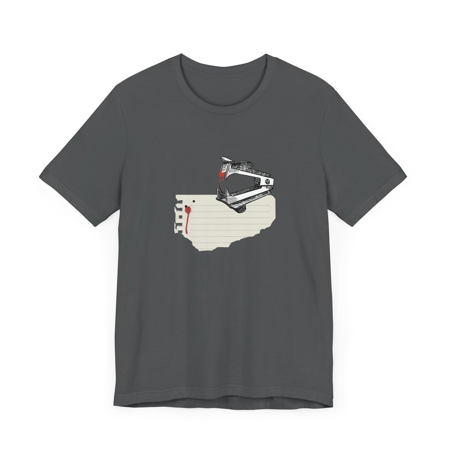 Office Vampire - Unisex Jersey Short Sleeve Tee