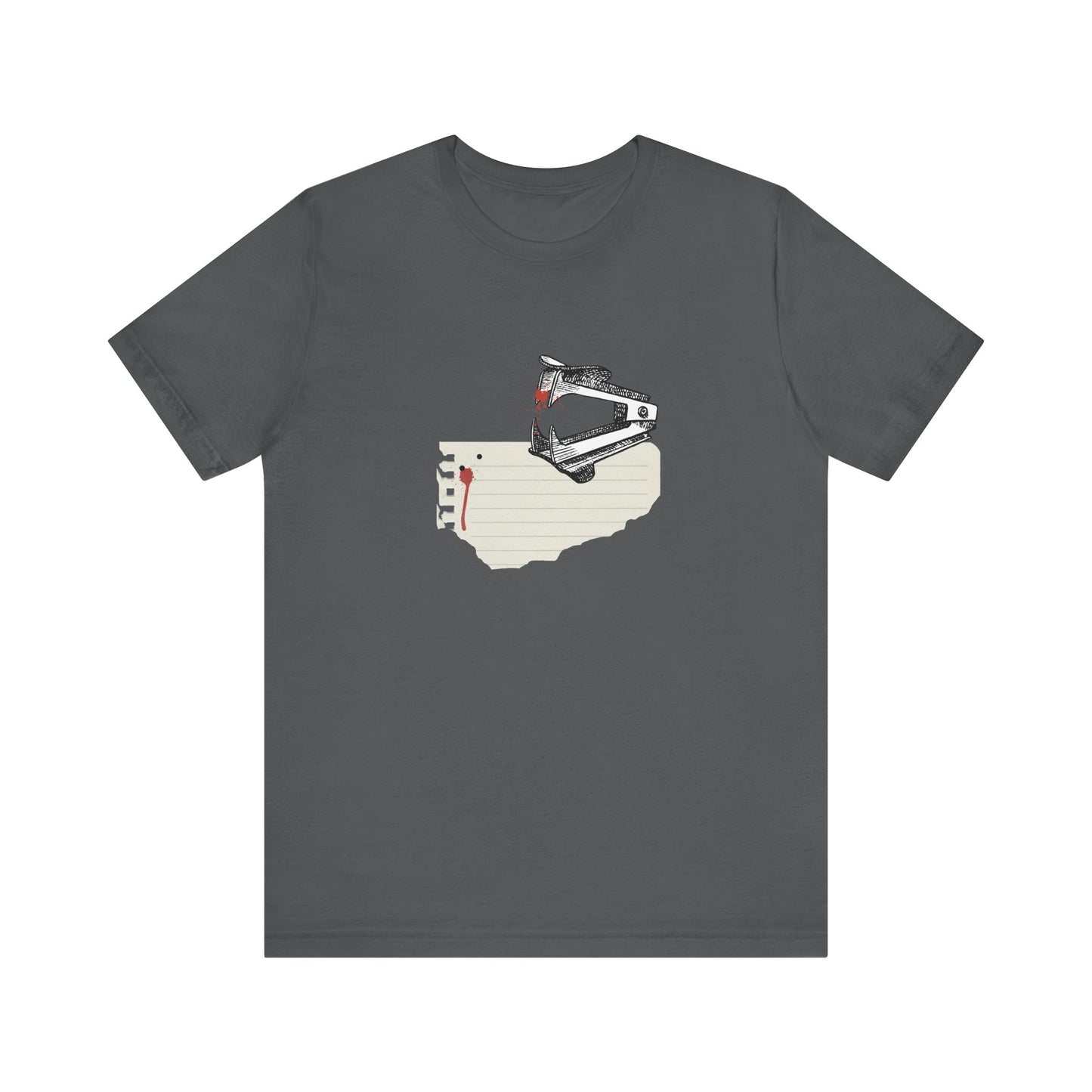 Office Vampire - Unisex Jersey Short Sleeve Tee