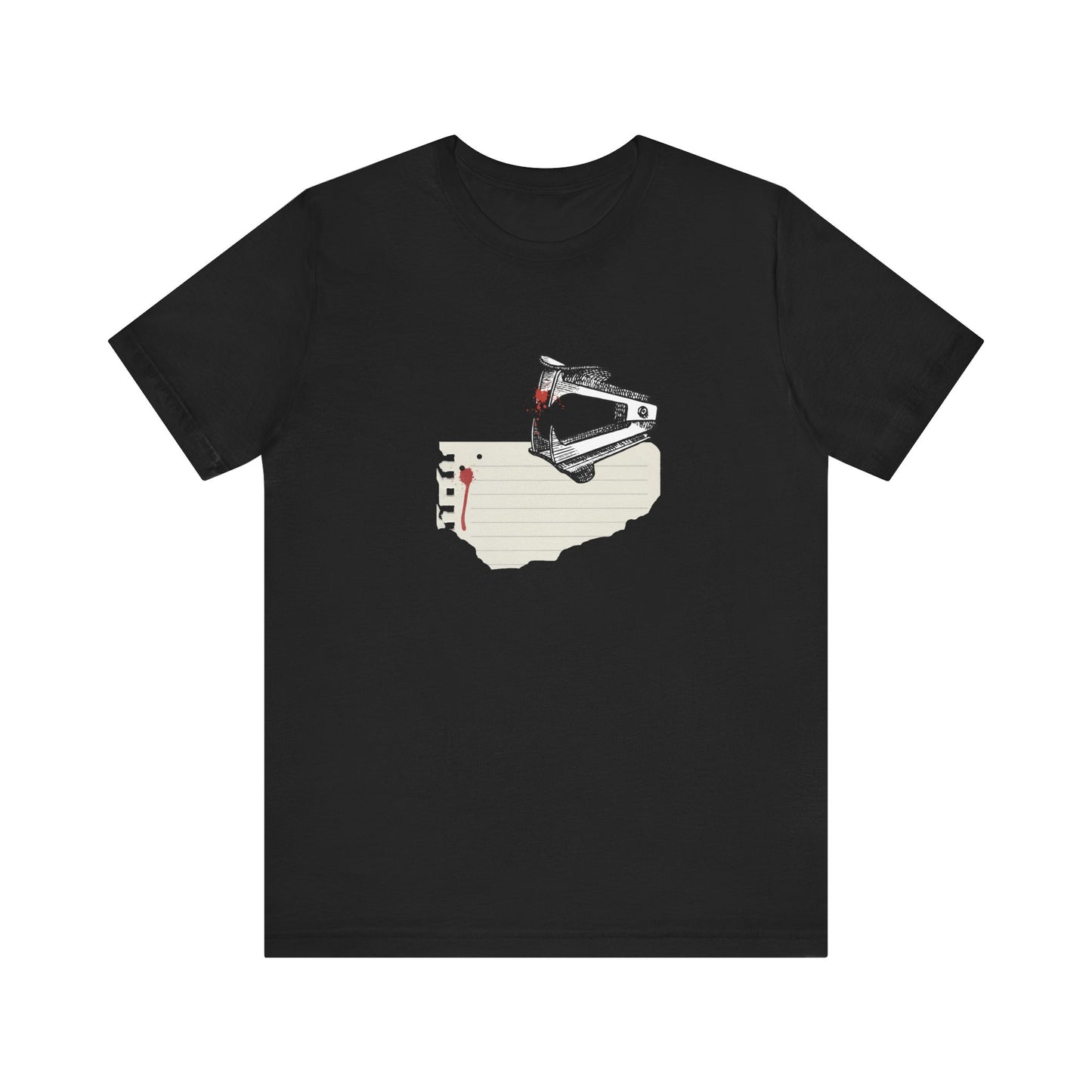 Office Vampire - Unisex Jersey Short Sleeve Tee