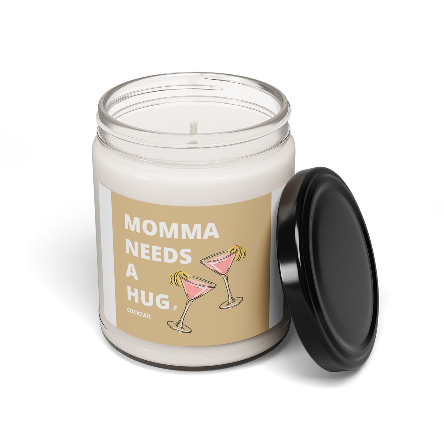 Momma Needs A... Scented Soy Candle, 9oz